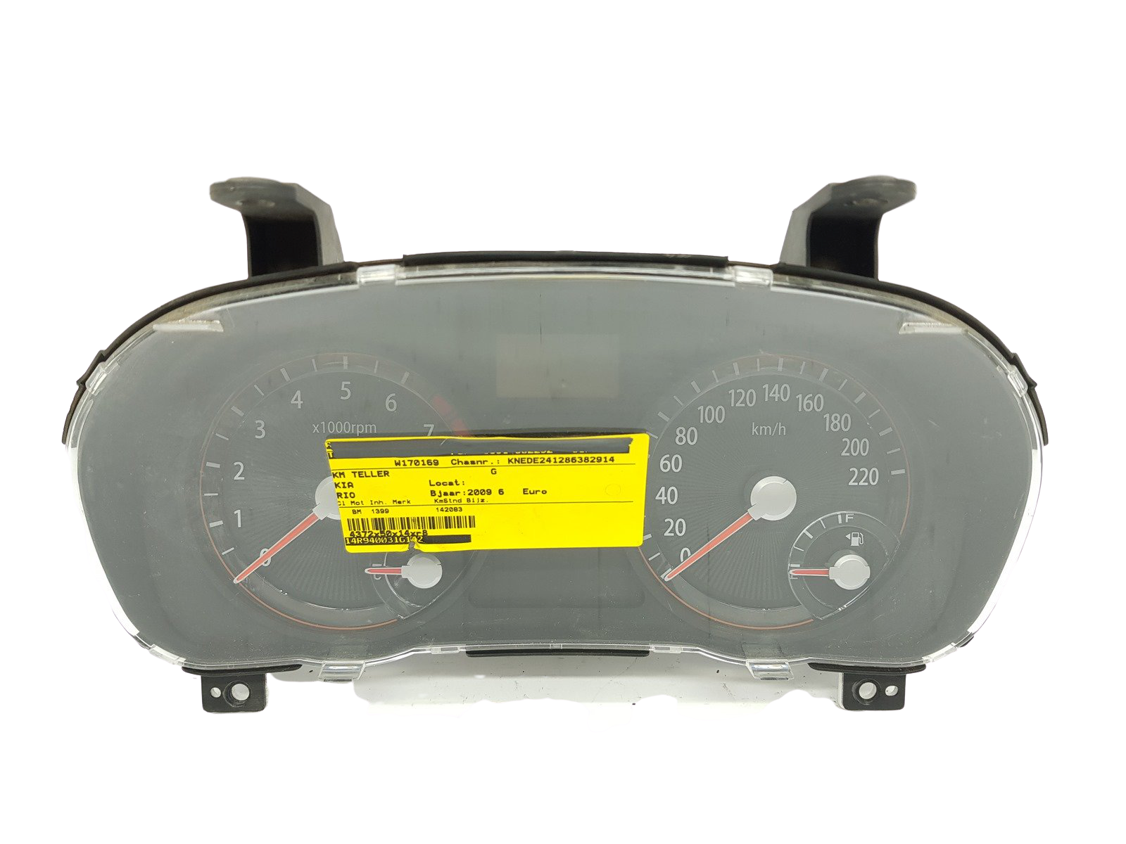 Nopeusmittari Kia Rio 94003-1G142 940031G142 main product photo
