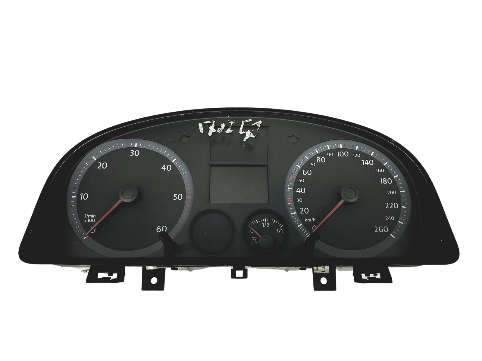Nopeusmittari VW Caddy 2K0920841A 110080237015 55740 main product photo