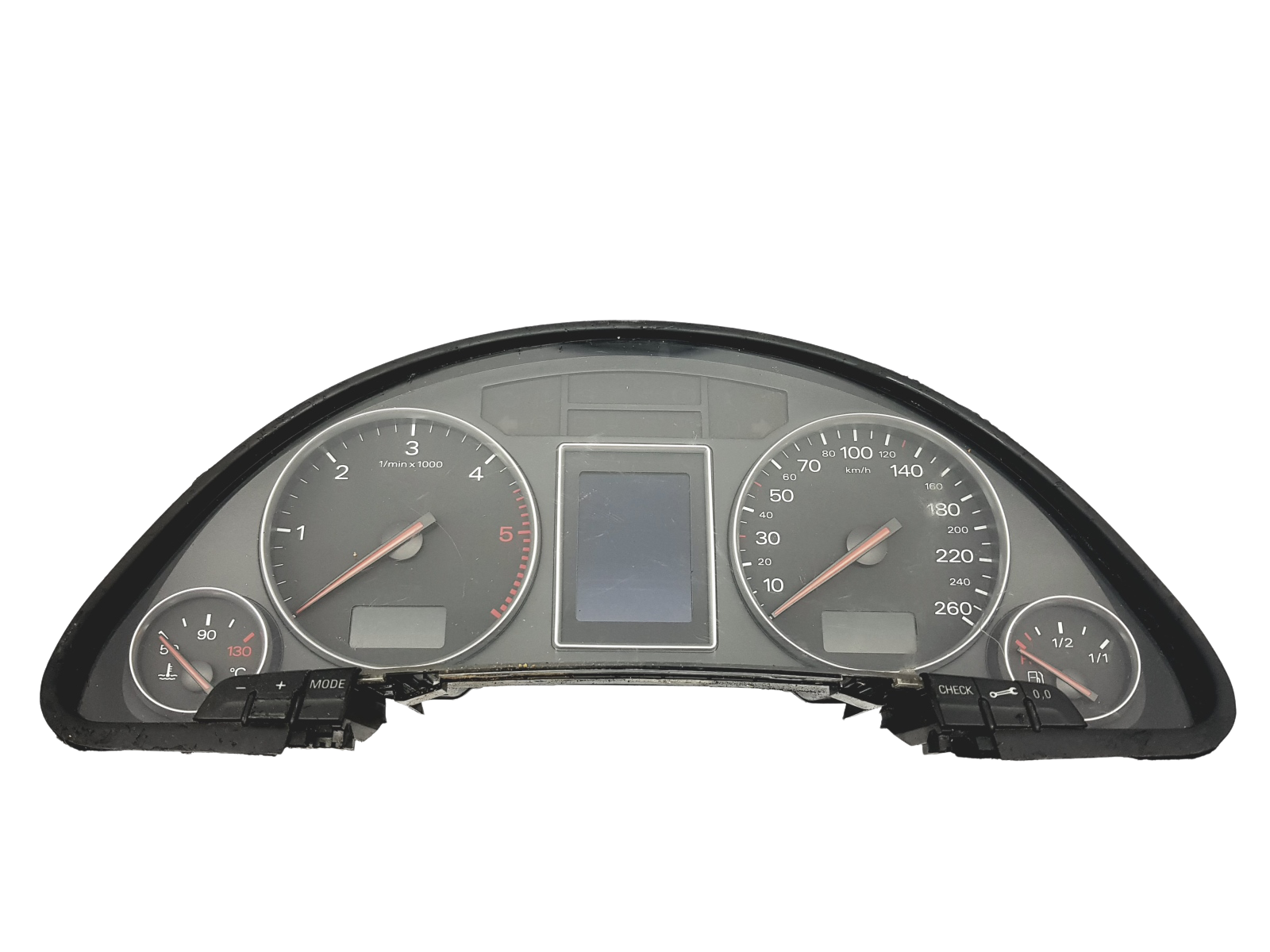 Kierroslukumittari Audi A4 B6 8E0920900K 0263626035 43992 main product photo