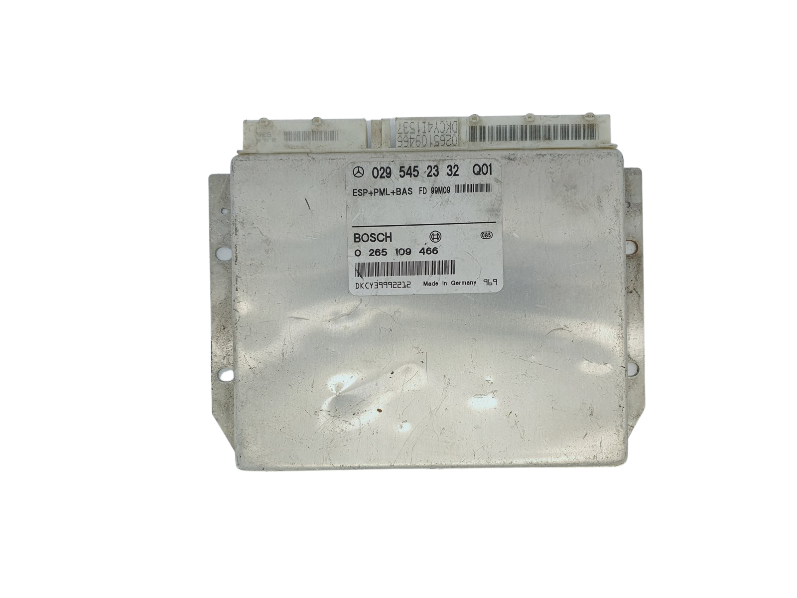 Ohjausyksikkö 0265109466 0295452332 Mercedes Bosch 40793 main product photo