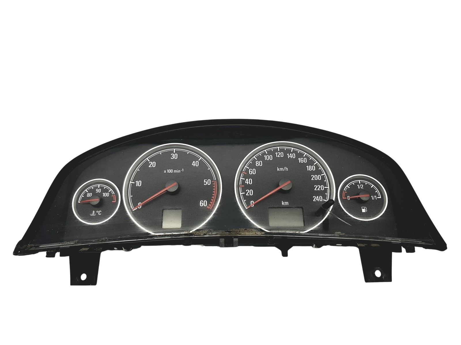Kierroslukumittari Opel Vectra C 13186704EQ VDO 40062 main product photo
