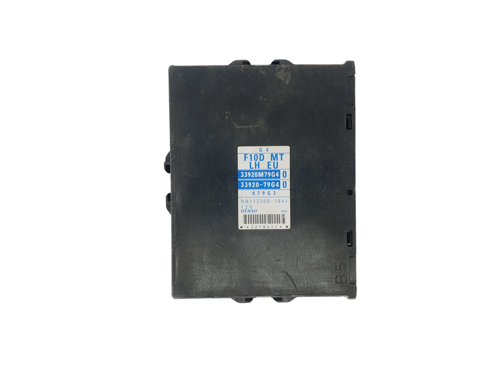 Ohjausyksikkö 33920M79G4 HA112200-1841 Suzuki Denso 41316 main product photo