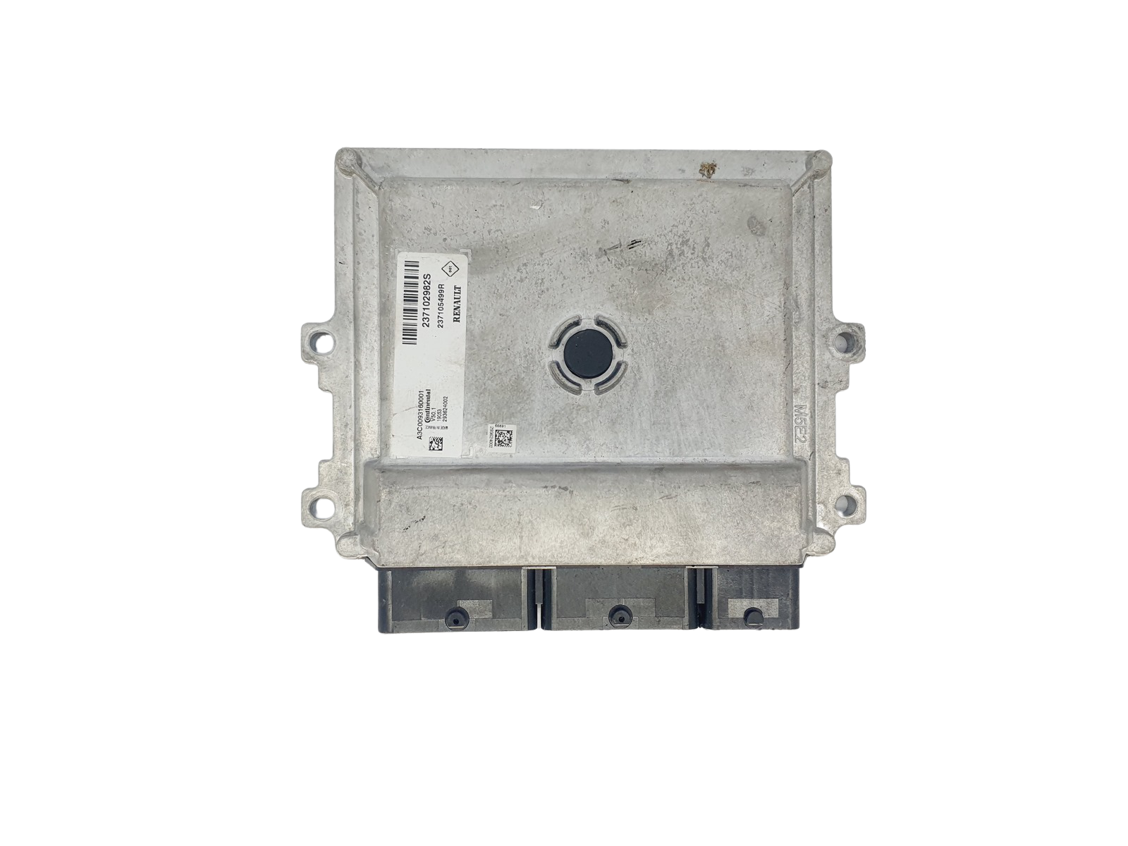 Ohjausyksikkö Renault Dacia 237102982S 237105499R Continental 43884 main product photo