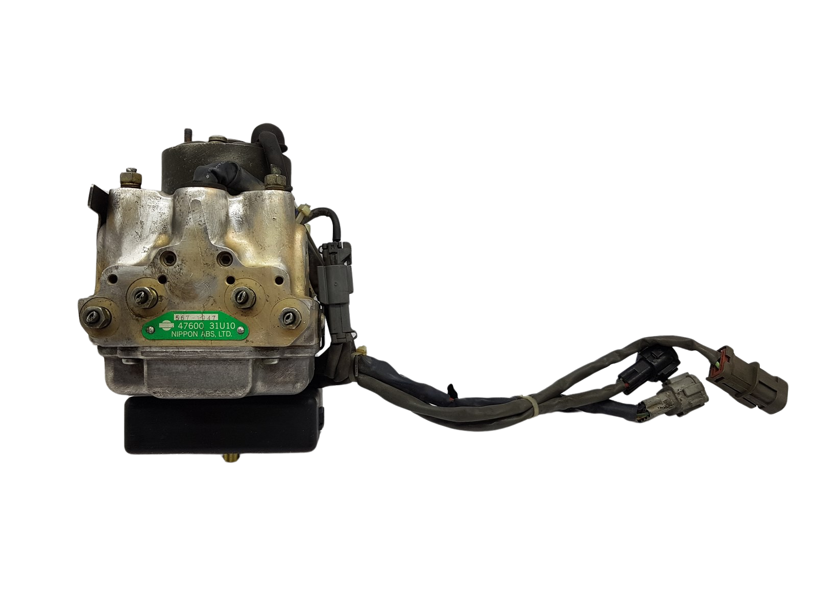 Abs-pumppu Nissan Maxima 4760031U10 Nippon 5923 main product photo