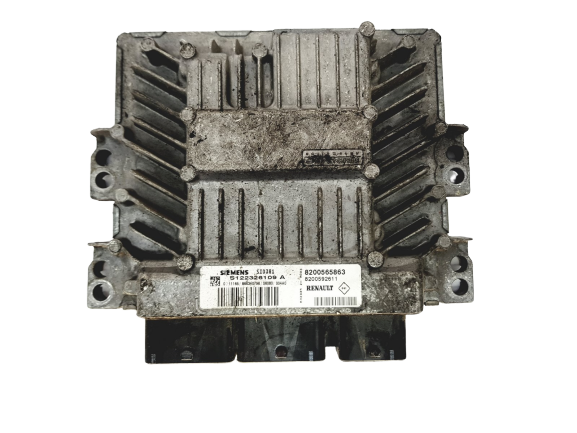 Ohjausyksikkö S122326109A SID301 8200565863 8200592611 Renault 19543 main product photo