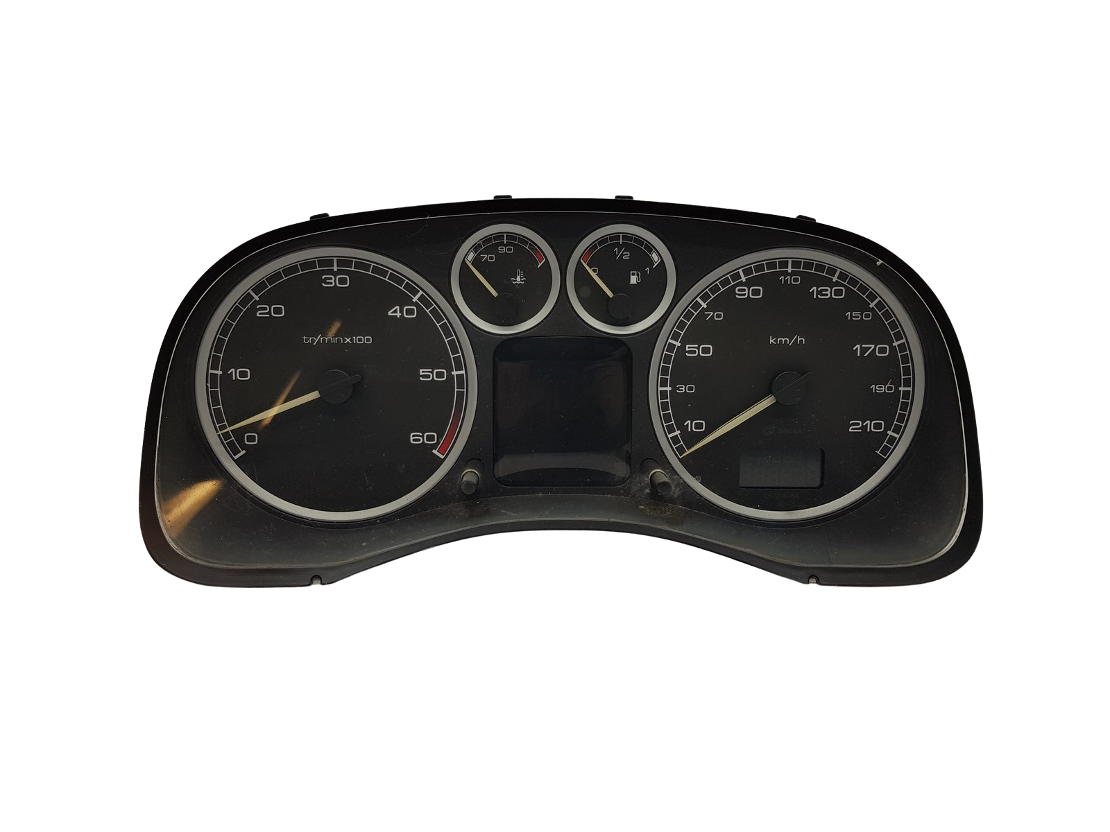 Nopeusmittari Peugeot 307 P9636708880 2719 main product photo