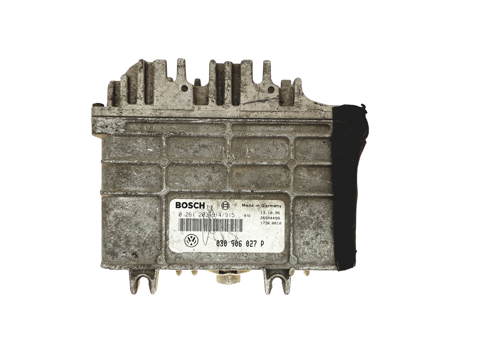 Ohjausyksikkö 030906027P 0261203914 VW Bosch 24995 main product photo