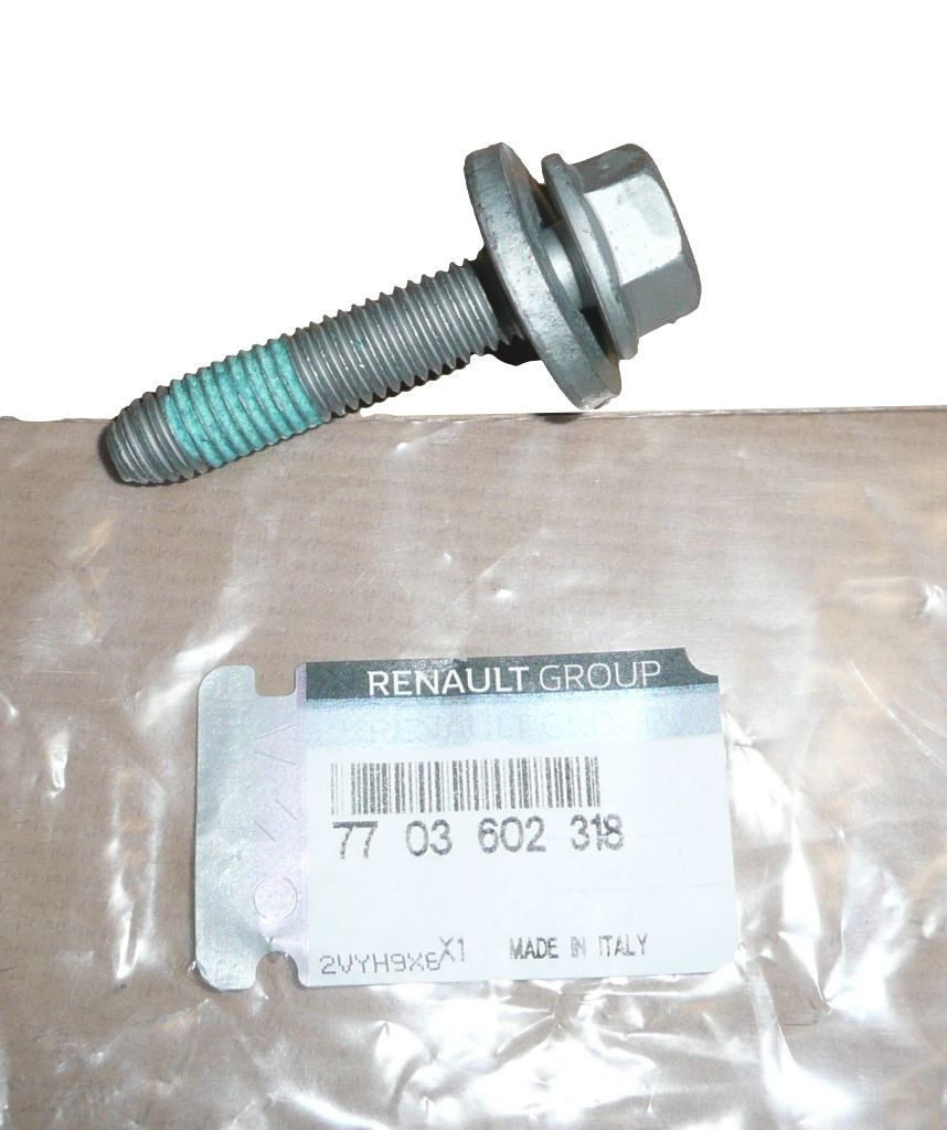 Pultti Uusi Alkuperäinen 7703602318 Renault main product photo