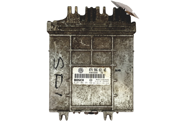 Ohjausyksikkö 074906021AS 0281001951 VW Bosch main product photo