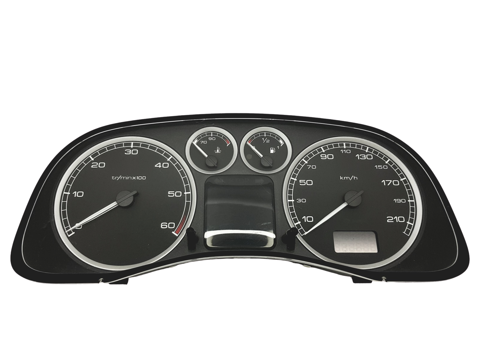 Nopeusmittari Peugeot 307 9651299680 C 00 29700 main product photo