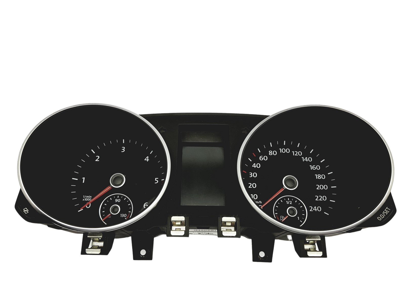 Kierroslukumittari VW Golf MK6 5K0920872A VDO 37695 main product photo
