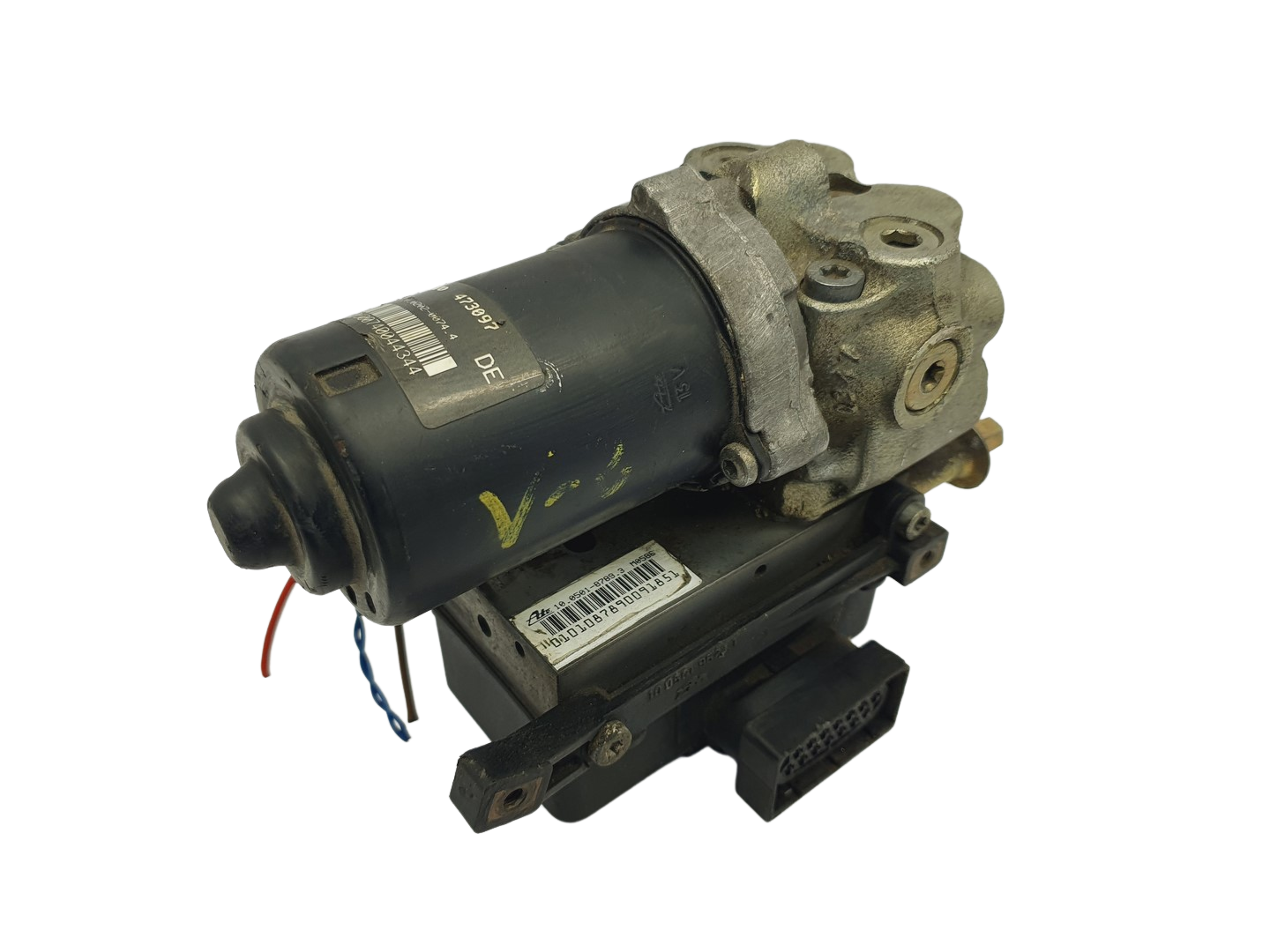Abs-pumppu Volvo 440 460 473097 10.0202-0074.4 Ate main product photo