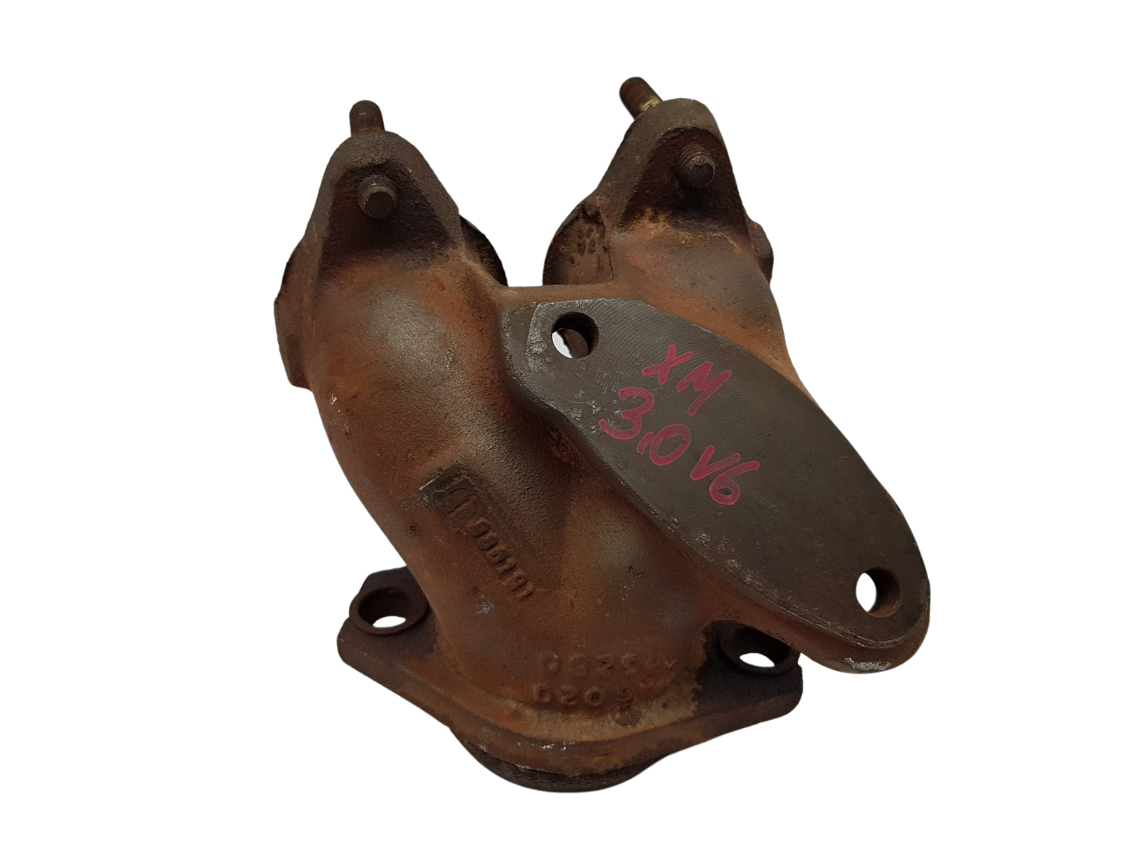 Pakoputki 170905 Citroen XM 3.0 V6 24V 9602073280 main product photo