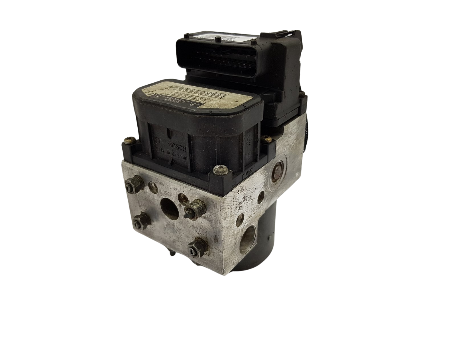 Abs-pumppu Toyota Avensis 44510-05020 0265216485 0273004229 4979 main product photo