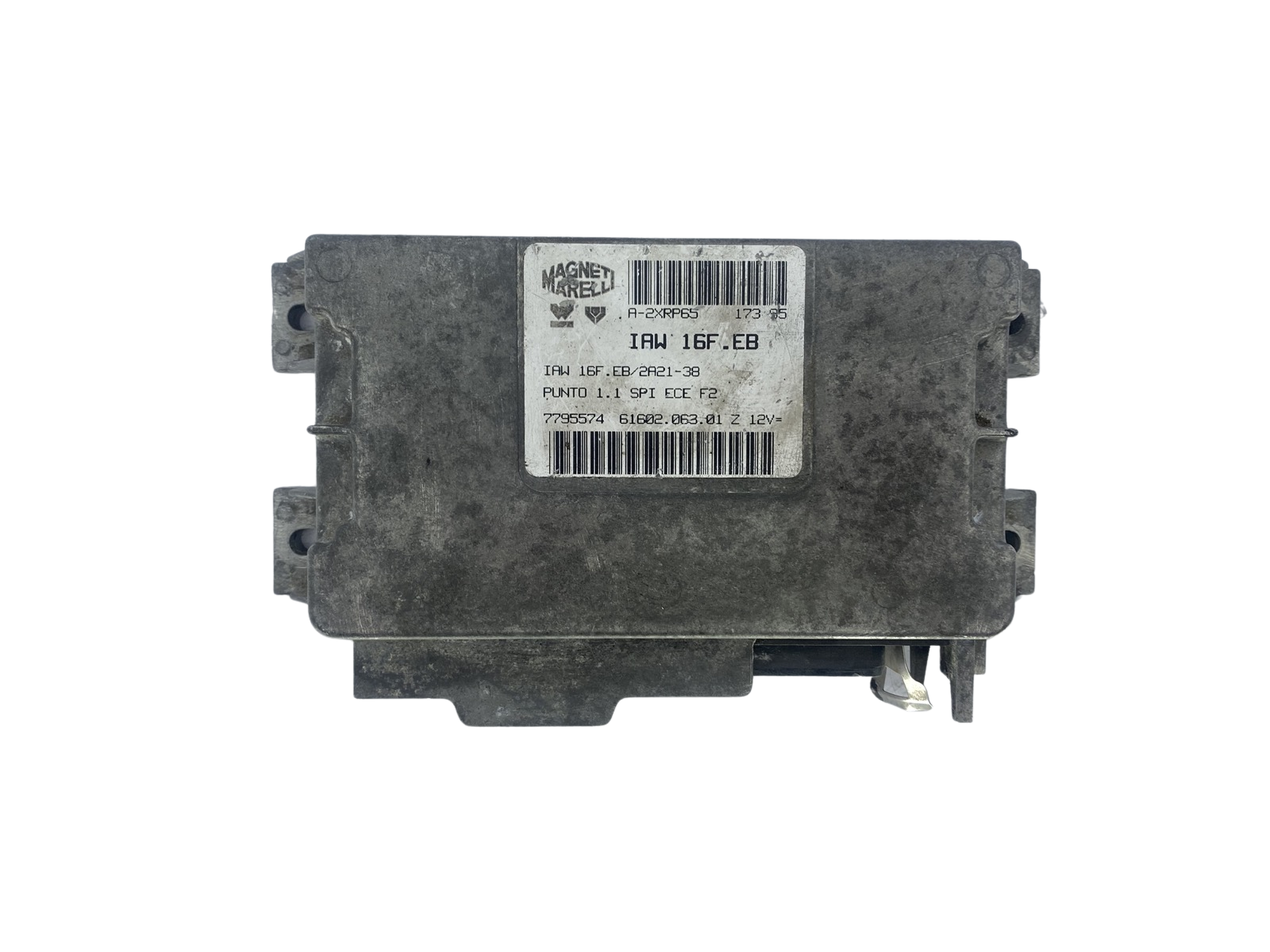 Ohjausyksikkö IAW16F.EB 7795574 61602.063.01 Fiat Magneti Marelli 53637 main product photo