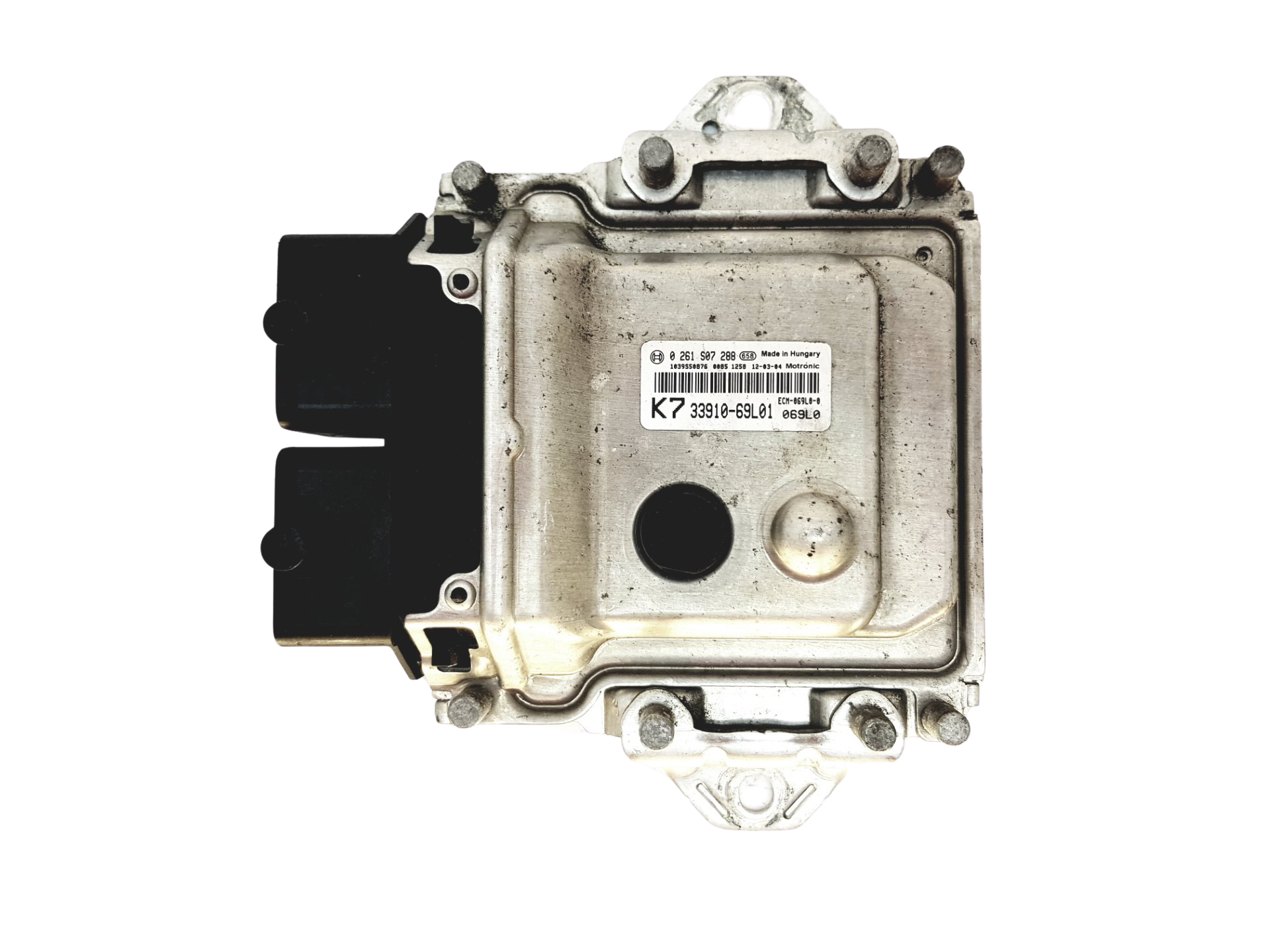 Ohjausyksikkö 0261S07288 33910-69L01 K7 Suzuki Bosch 30037 main product photo