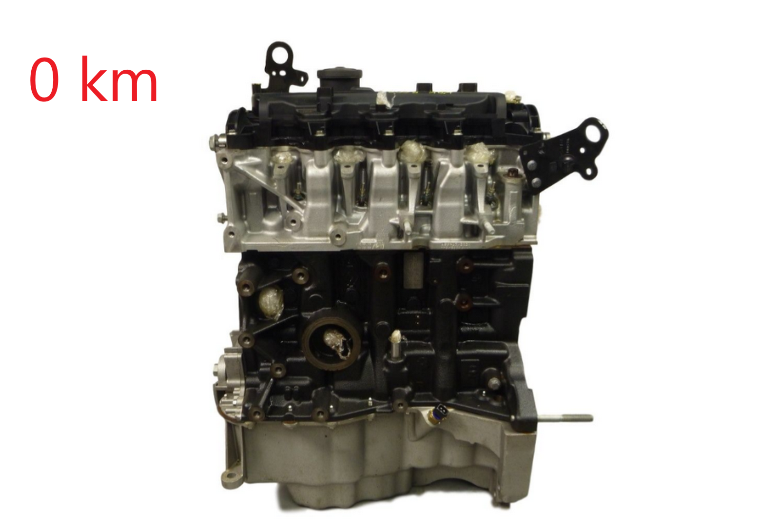 Dieselmoottori K9KB608 K9K608 1.5 dci Renault Captur 0km main product photo