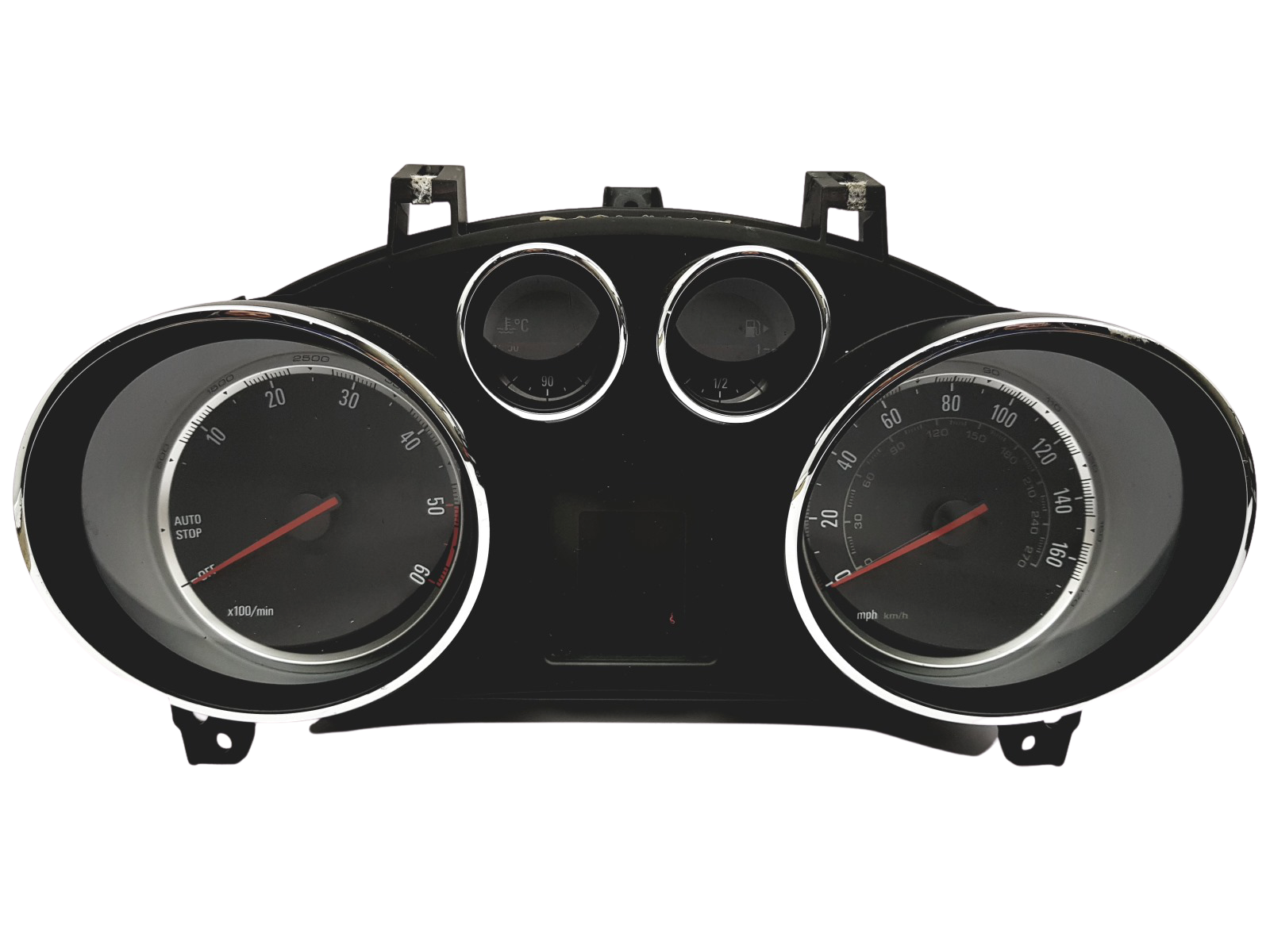 Nopeusmittari Opel Mokka 42342750 VDO RHD main product photo