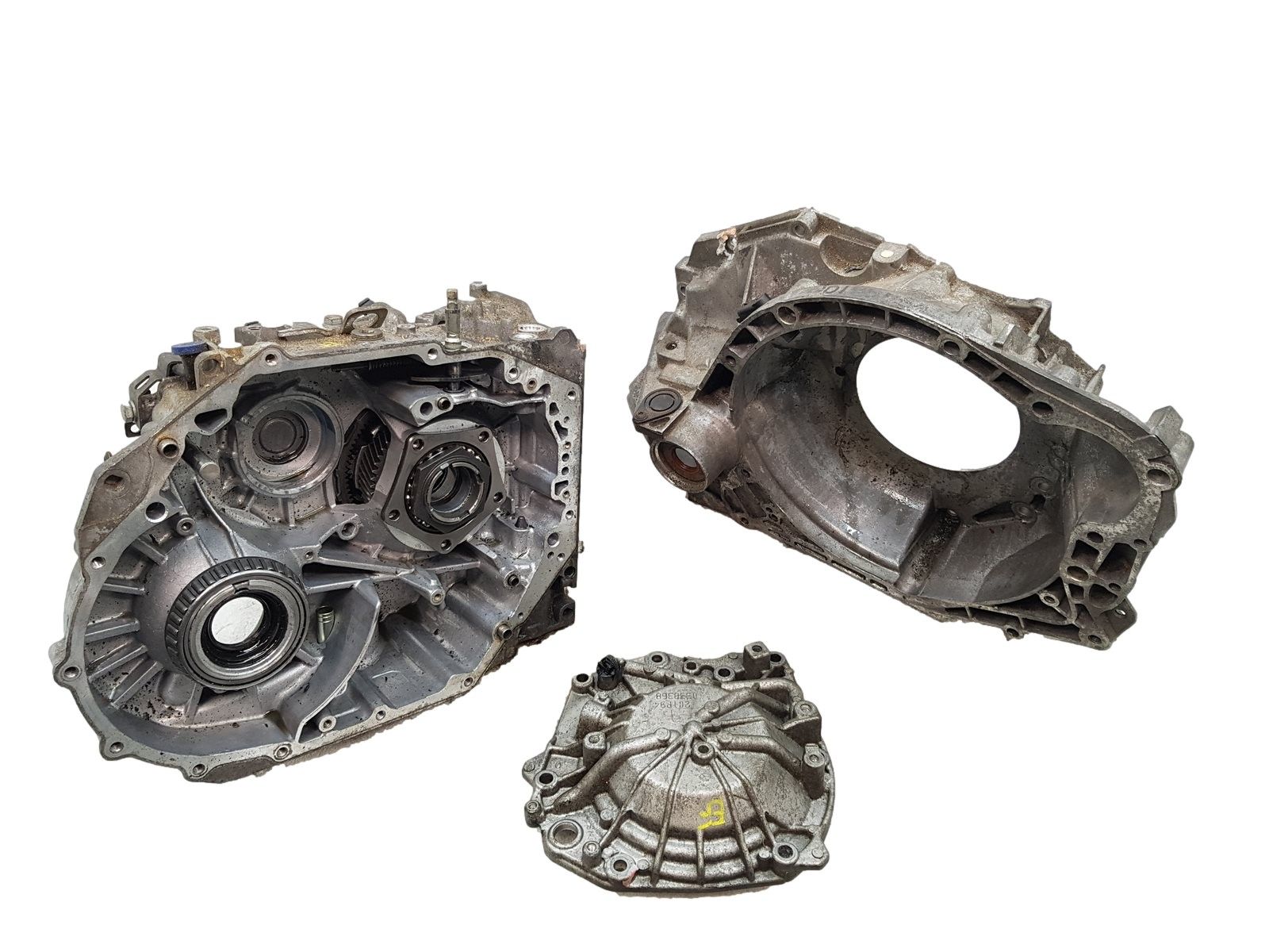 Vaihteiston Kotelo 20TP94 Citroen C5 2.0 HDI main product photo