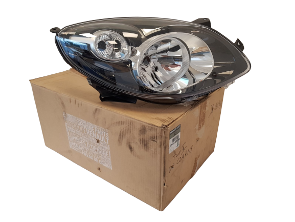 Ajovalo Oikea 260103301R Twingo 2 Renault Hella main product photo