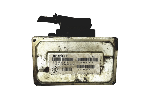Ohjausyksikkö 8200269493 8200256858 Renault 17558 main product photo