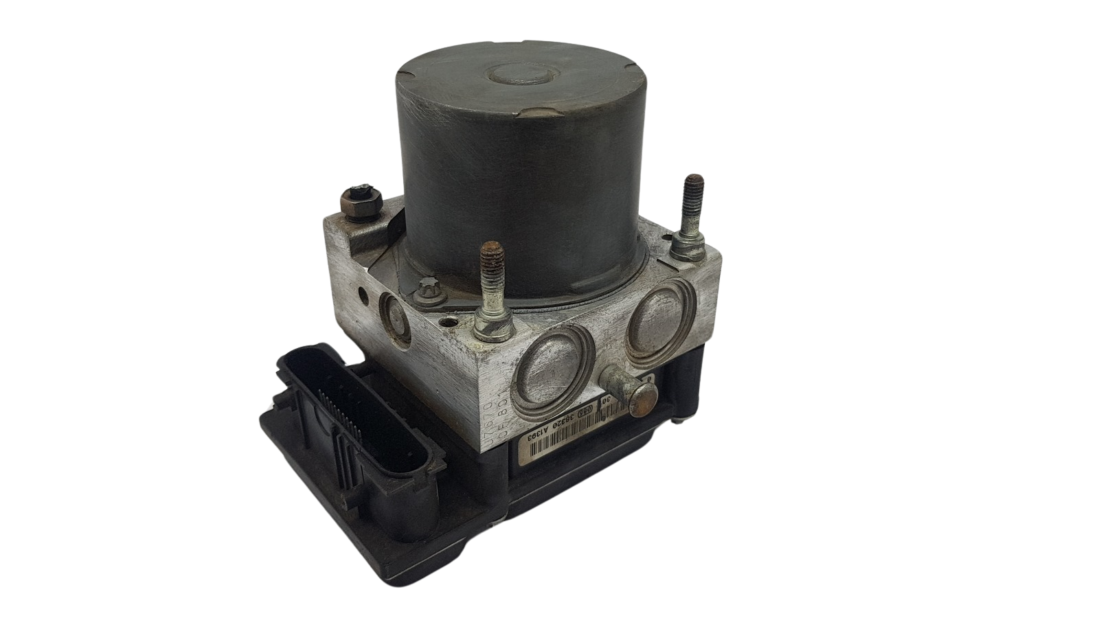 Abs-pumppu Citroen Peugeot 9650576780 0265800301 Bosch 1517 main product photo