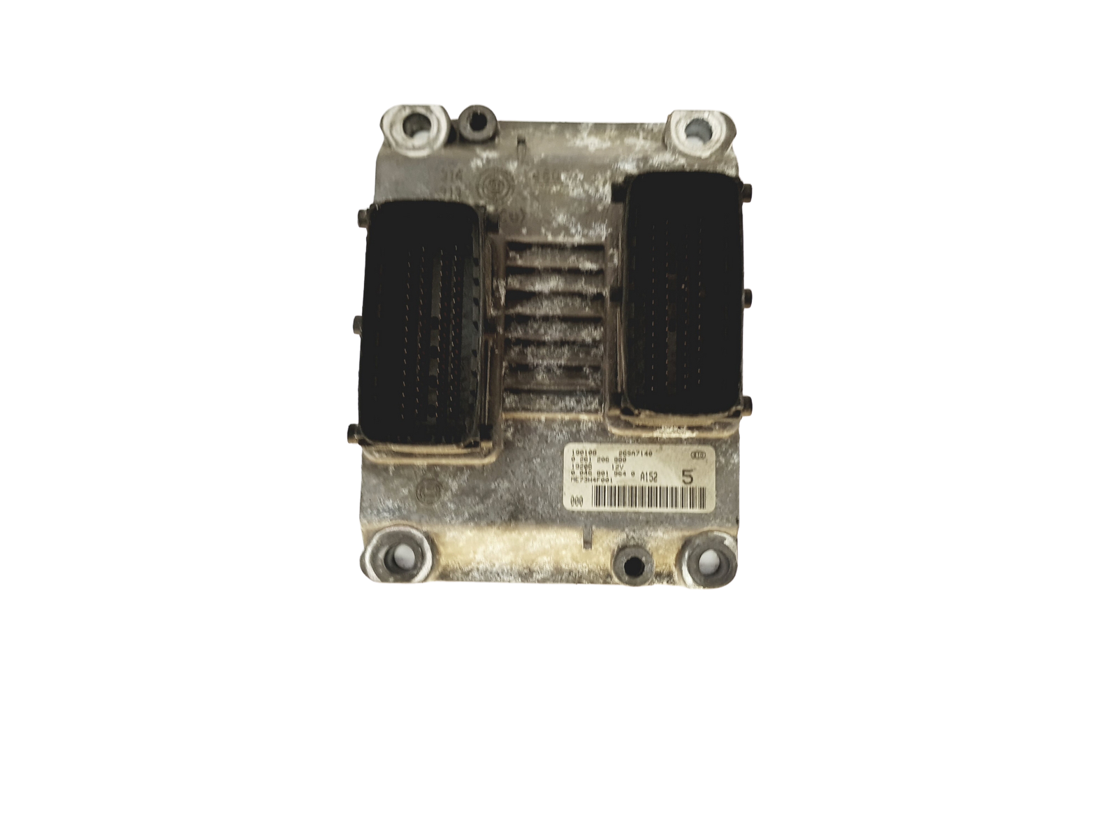 Ohjausyksikkö Fiat 00468019640 0261206980 Bosch 27351 main product photo