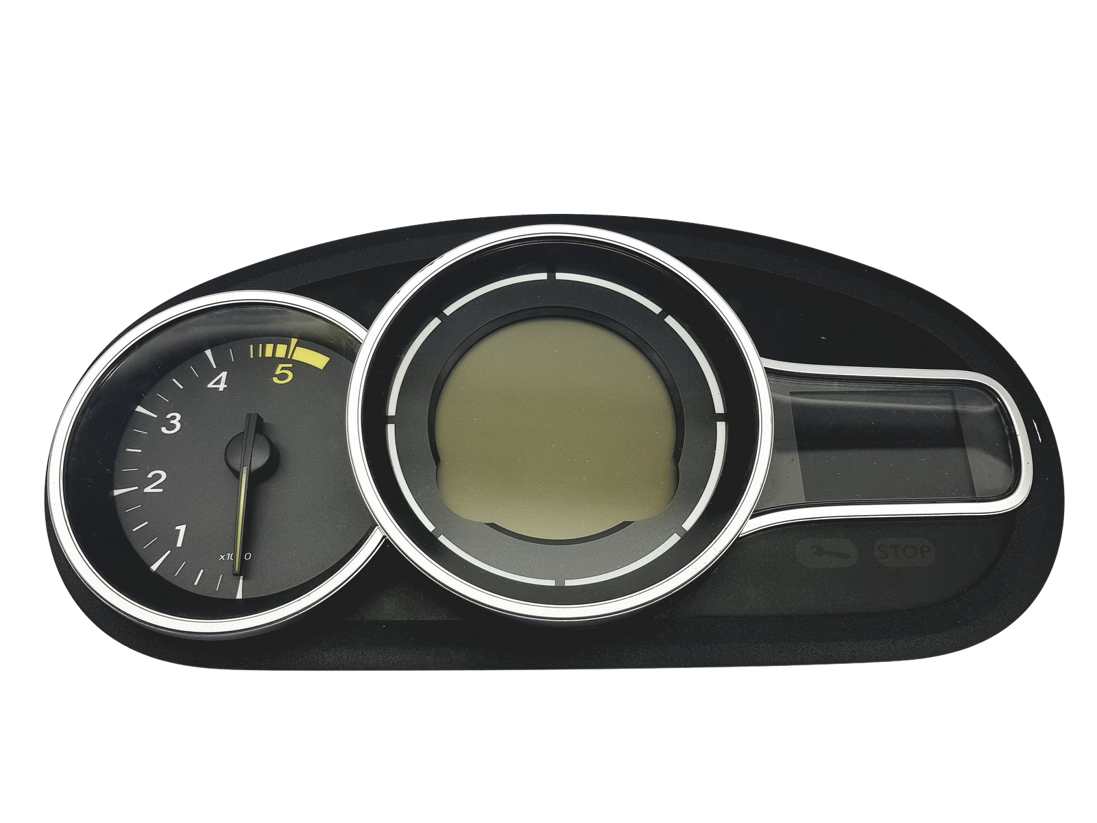 Kierroslukumittari Renault Megane 3 248107859R 56816 main product photo