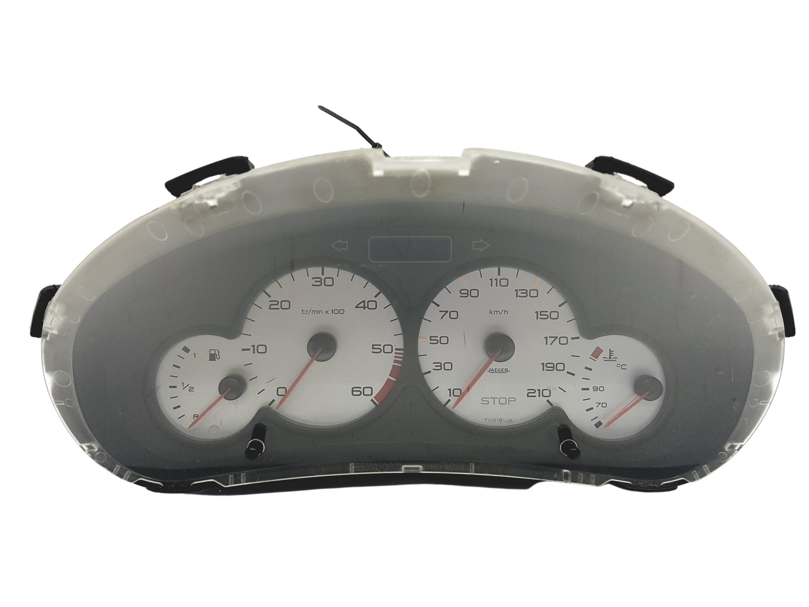 Nopeusmittari Peugeot 206 9651740280 000500805 49360 main product photo
