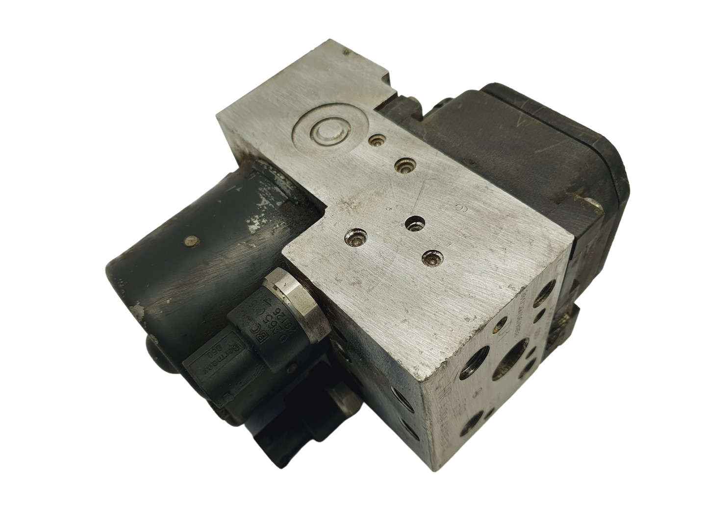 Abs-pumppu ESP Mercedes W168 A0044310912 0265202461 Bosch 64270 main product photo