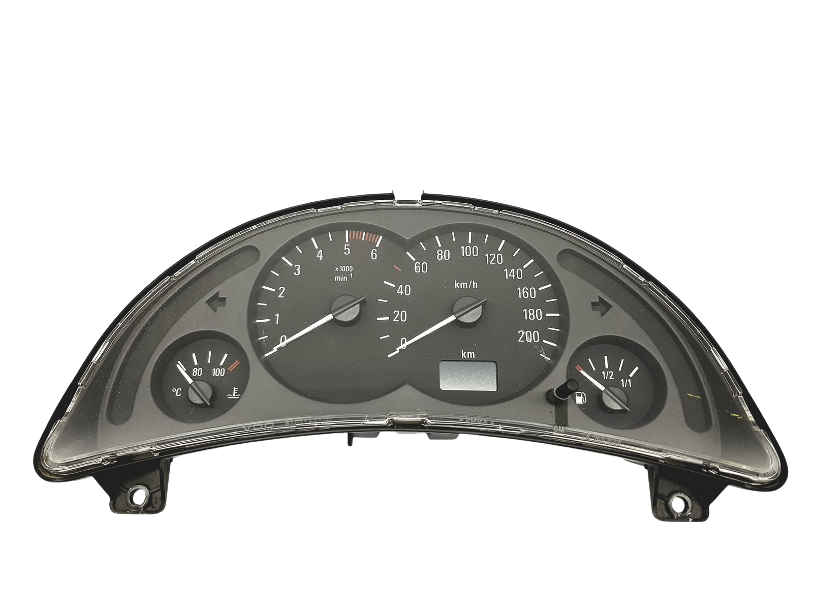 Kierroslukumittari Opel Corsa C 13173347WA 110008988026 50858 main product photo