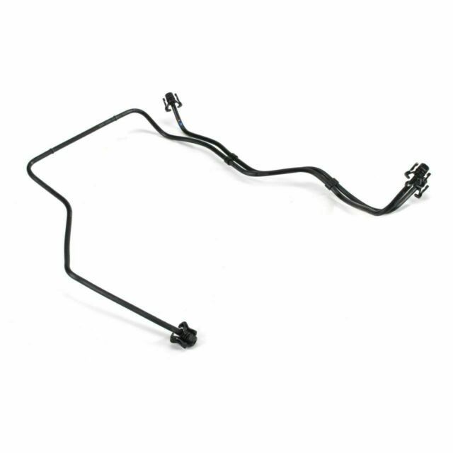 Jäähdyttimen putki Alkuperäinen Jumpy Expert Scudo III 2.0 HDI 1323Y7 main product photo
