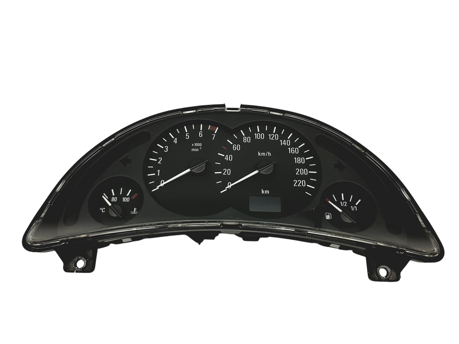 Kierroslukumittari Opel Corsa C 13173350WD 110008988029 51763 main product photo