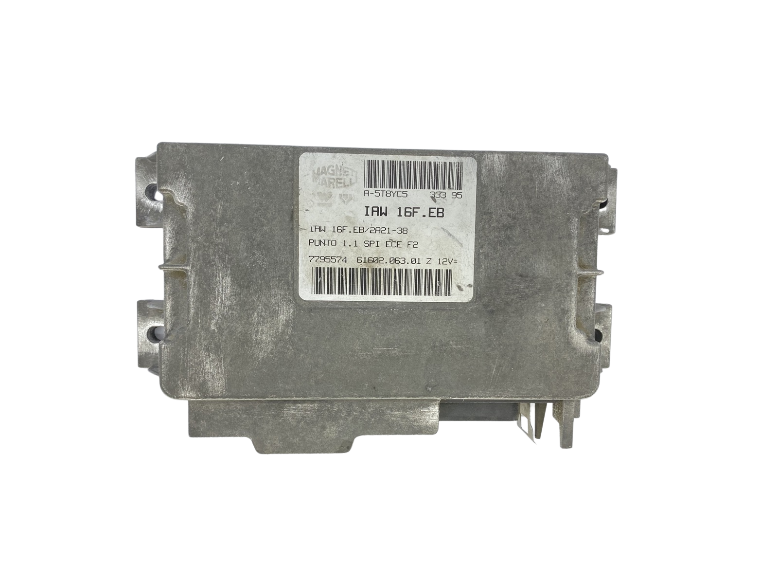 Ohjausyksikkö IAW16F.EB 7795574 61602.063.01 Fiat Magneti Marelli 57660 main product photo