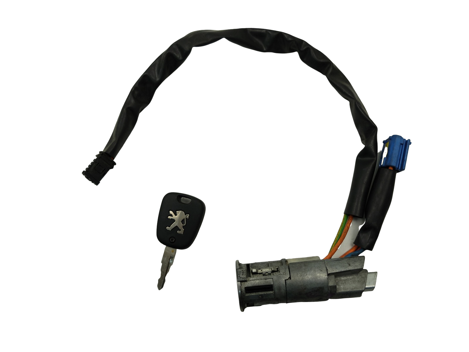 Virtalukko Peugeot 206 N0501539 4162Z1 Valeo 1091 main product photo