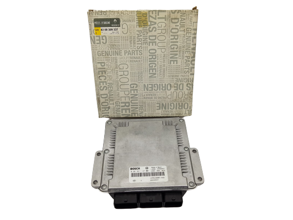 Ohjausyksikkö Renault 0281011137 8200051666 8200309337 Bosch main product photo
