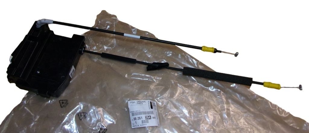 Oven lukitusmekanismi Vasen Taka Alkuperäinen 9826126480 Peugeot 308 II main product photo