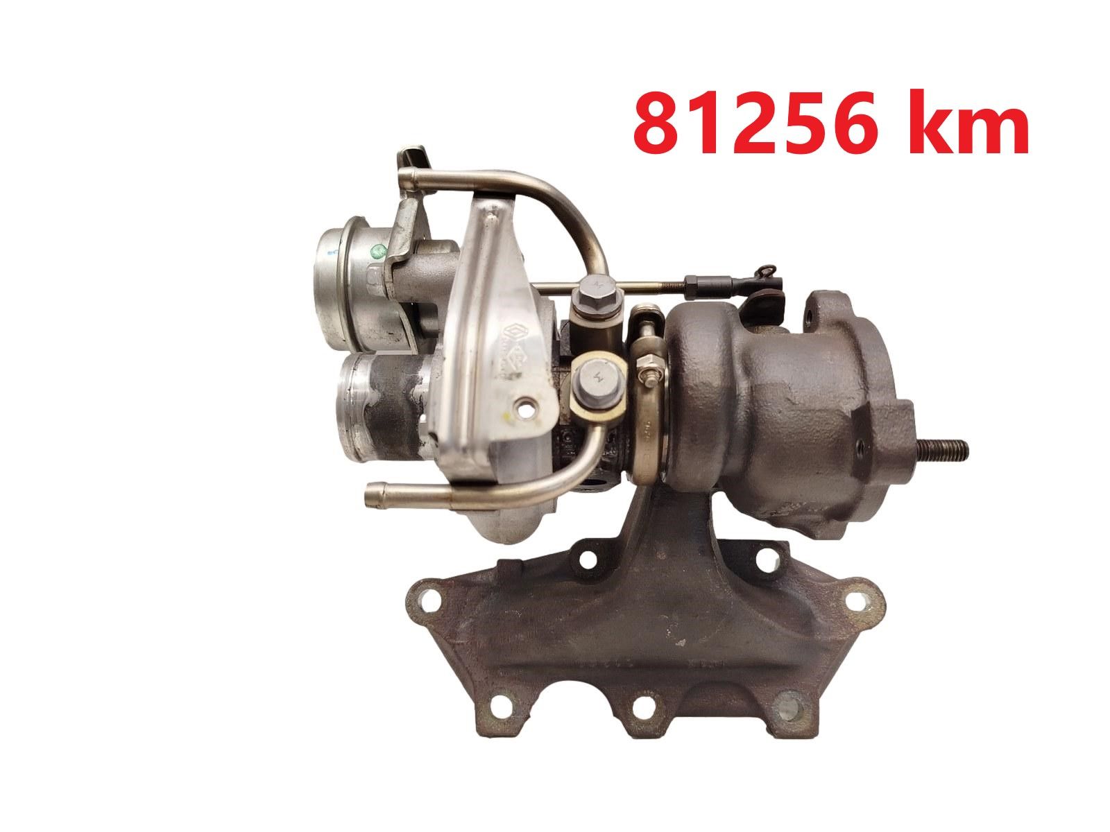 Turboahdin 144103742R 8201234380 0.9 TCE Renault 81256 km main product photo