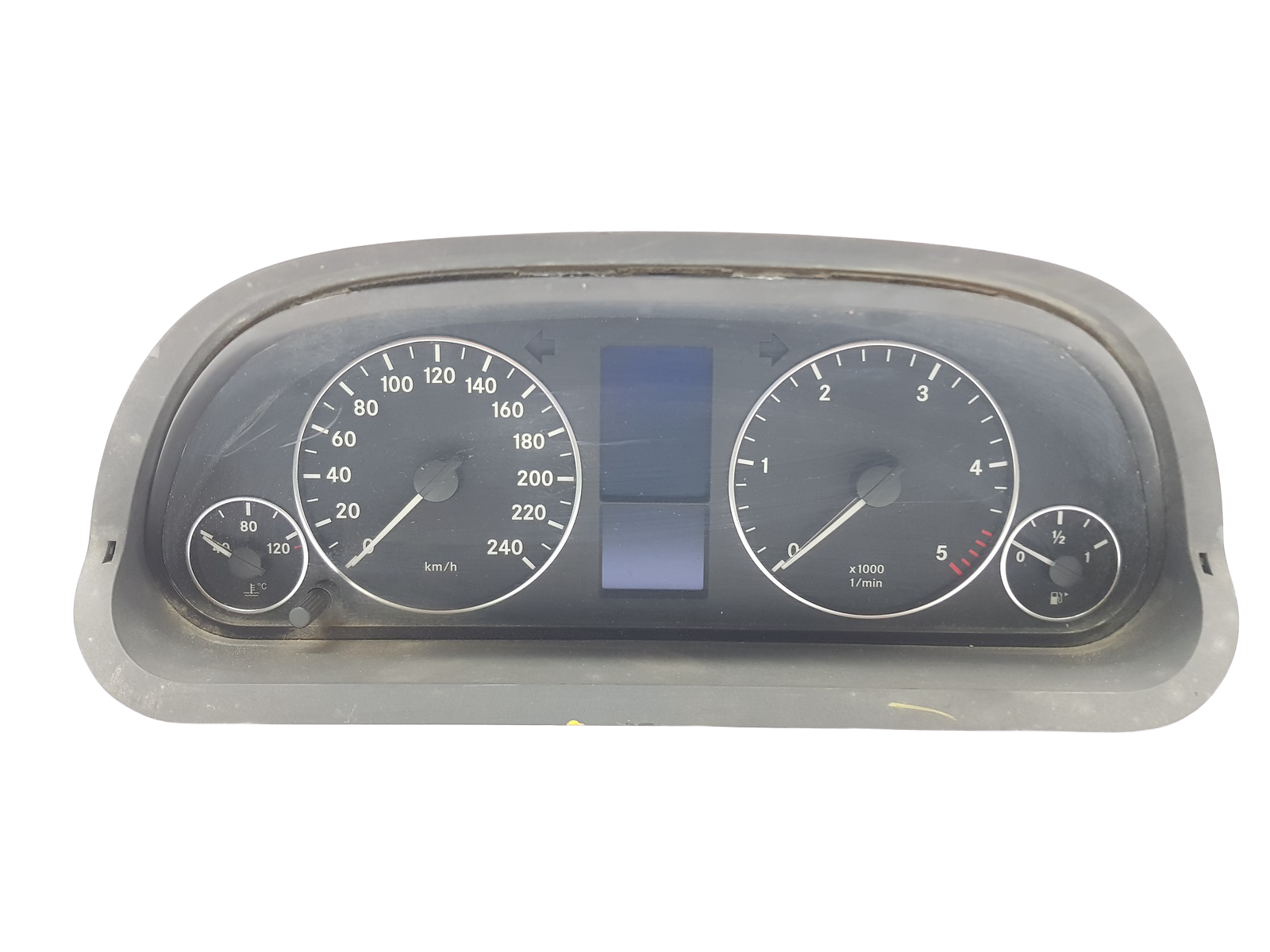 Kierroslukumittari Mercedes A W169 1031098100 1031098101 26786 main product photo