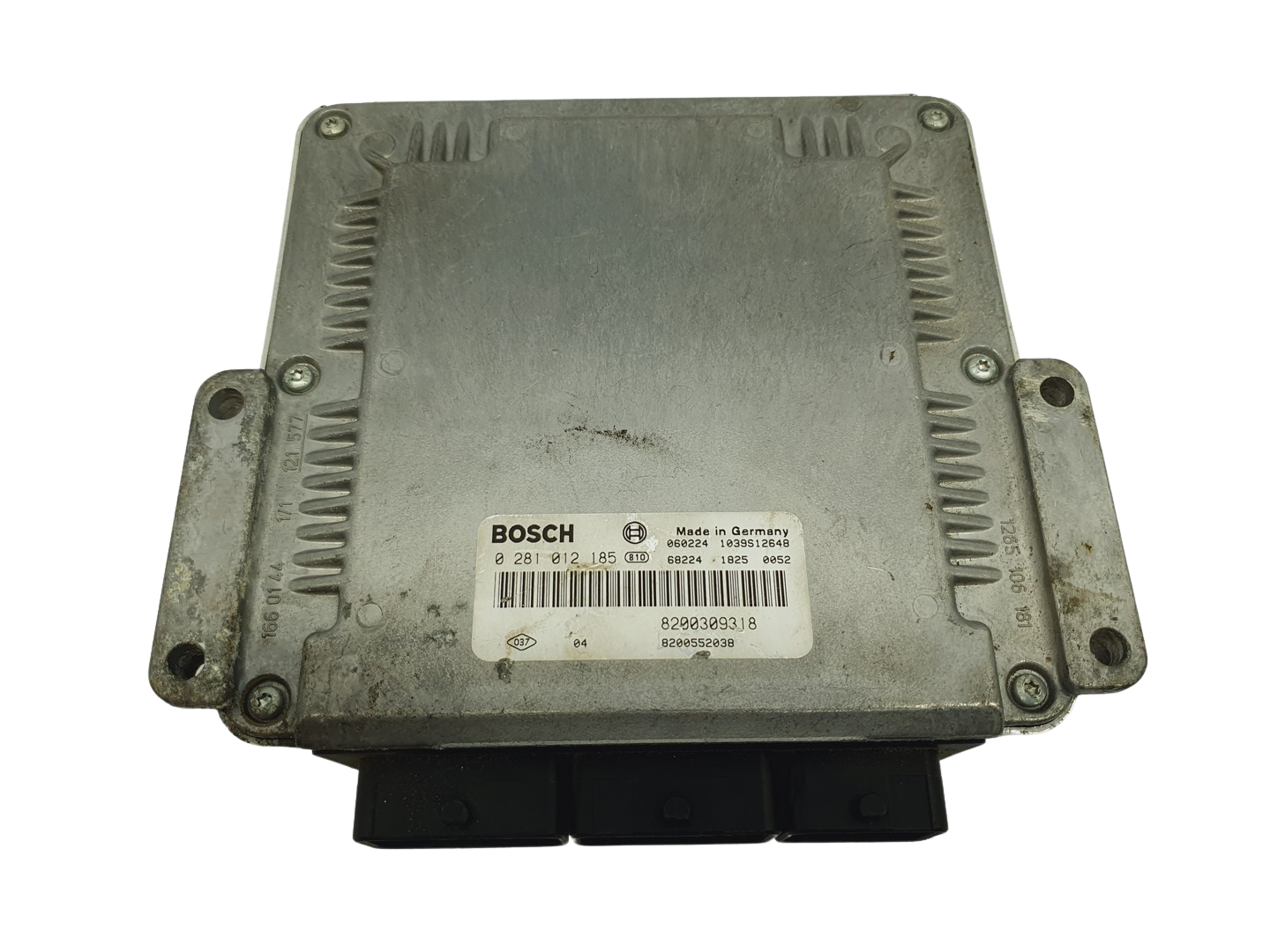 Ohjausyksikkö 8200309318 8200552038 0281012185 Renault Bosch main product photo