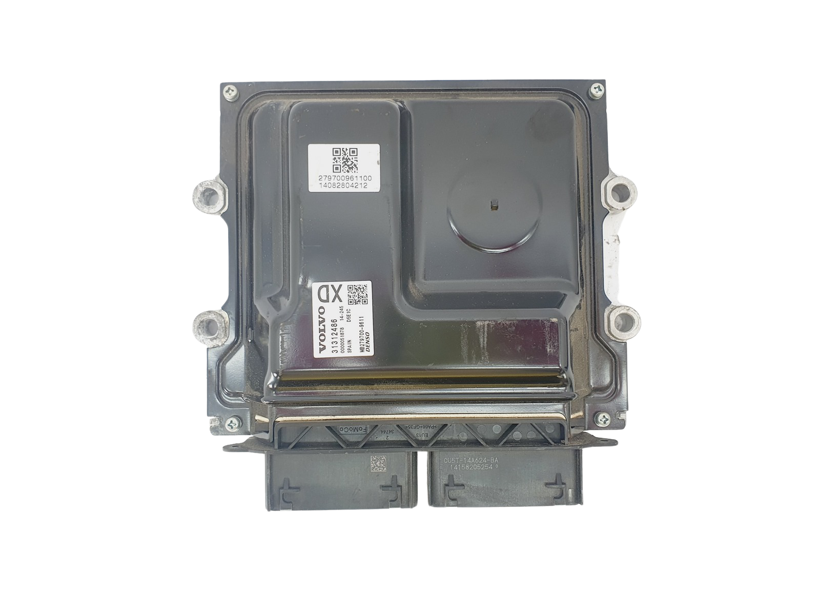 Ohjausyksikkö 31312486 MB279700-9611 Volvo Denso 37993 main product photo