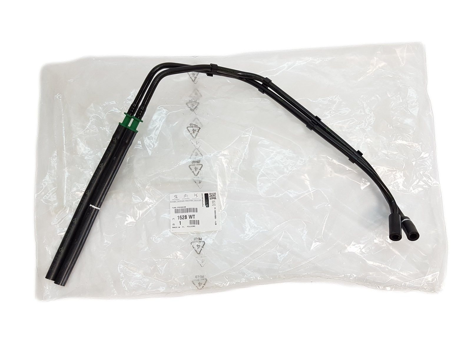 Ilmaletku Citroen Peugeot 2.0 HDI 1628WT Uusi Alkuperäinen main product photo
