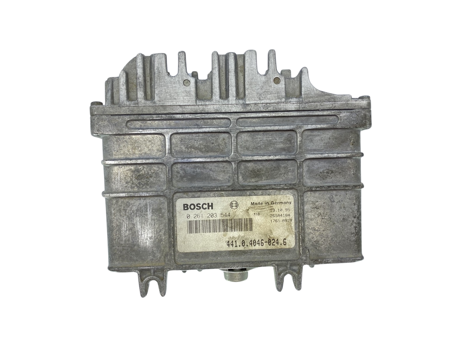 Ohjausyksikkö 441.0.4046-024.6 0261203544 Skoda Bosch 63950 main product photo
