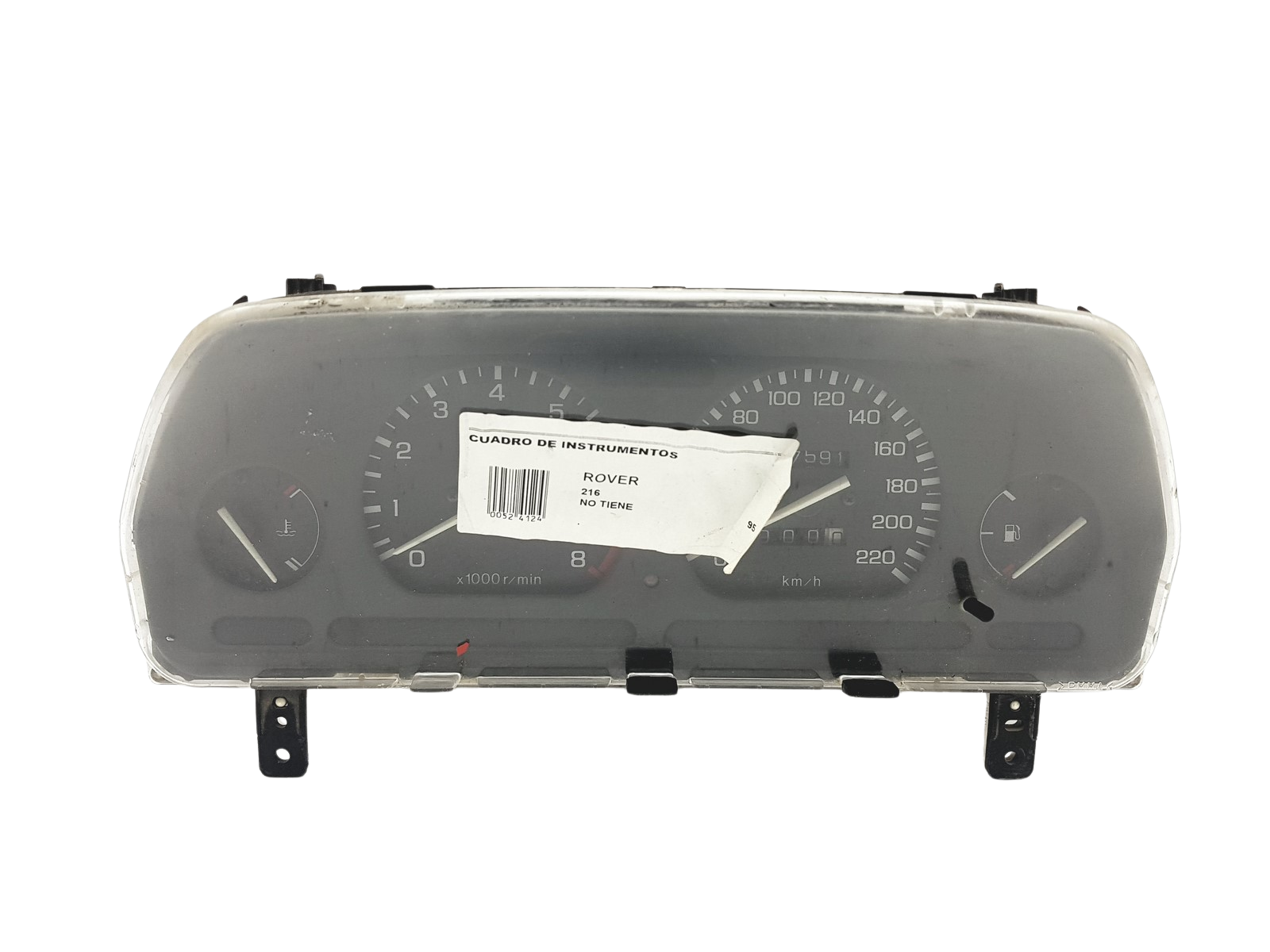 Kierroslukumittari Rover 200 YAC109580 AR0025006 54911 main product photo
