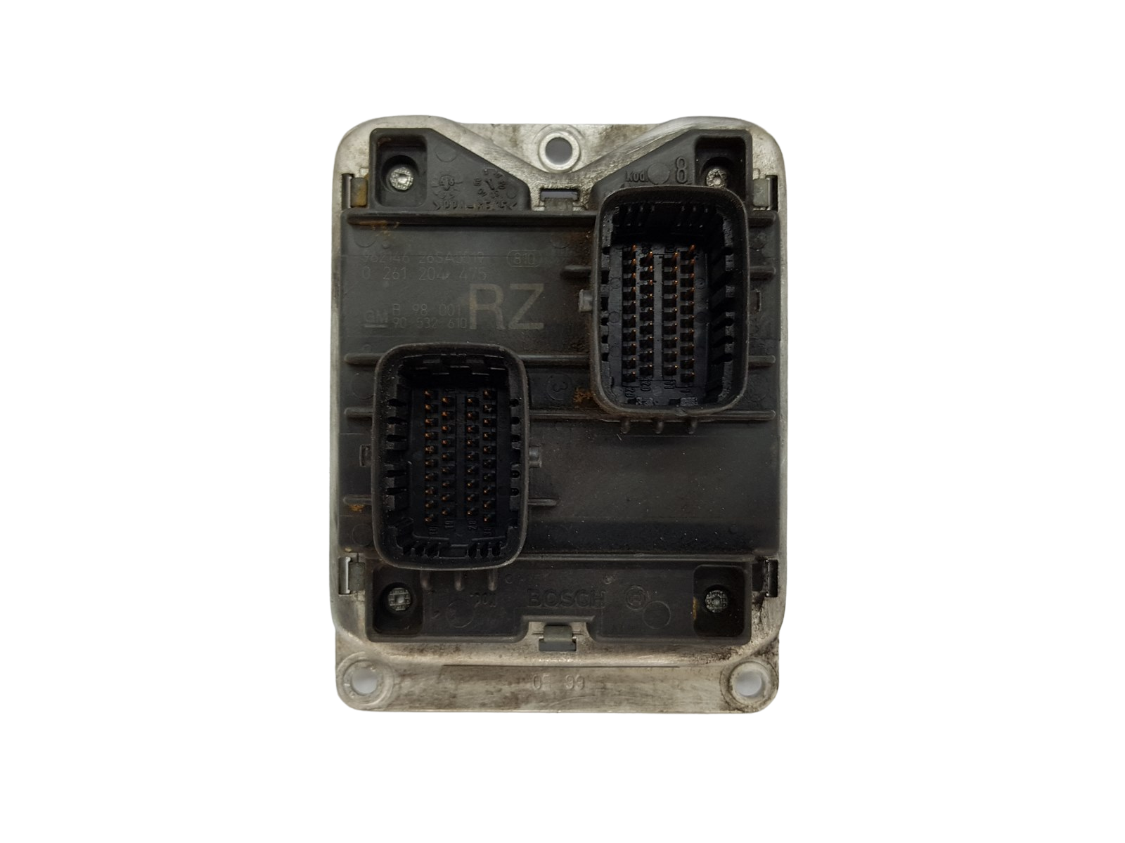 Ohjausyksikkö 90532610 RZ 0261204475 Opel GM 16806 main product photo