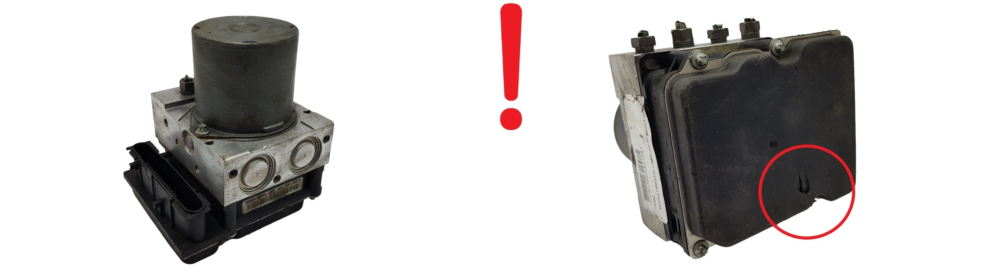Abs-pumppu Renault 8200685699 0265950728 0265234601 1398 main product photo