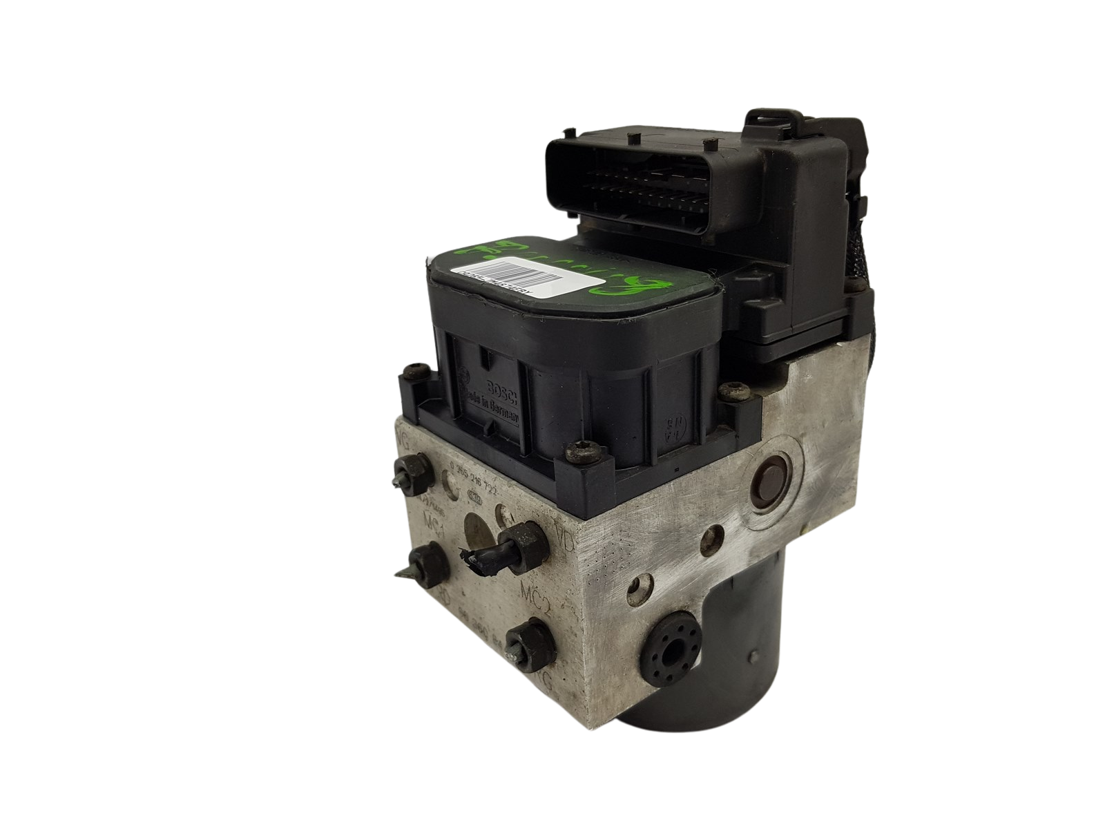 Abs-pumppu Citroen Xsara 2 0273004440 9636084480 0265216722 4874 main product photo