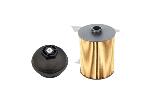 Öljynsuodattimen Kotelo Tee VW Skoda 03H115433 11151792601 DPA main product photo