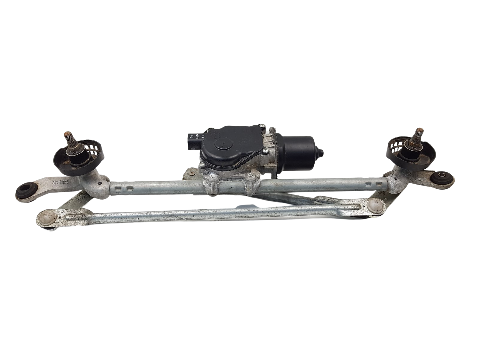 Pyyhkijämekanismi Etu Renault Kadjar Nissan Qashqai 2 RHD Anglik main product photo