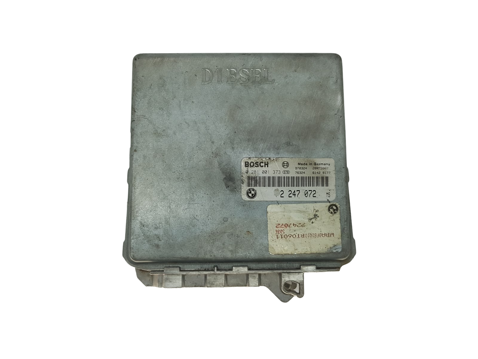 Moottorin Ohjausyksikkö BMW 2247072 0281001373 Bosch main product photo